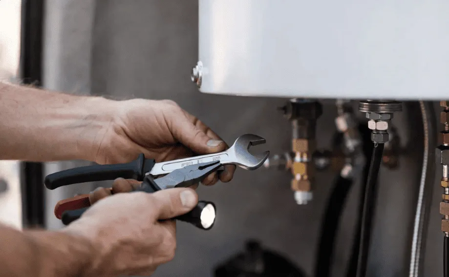 Why choose Water Heater Repair in New Canton, VA